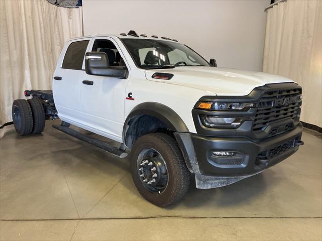 2025 RAM 4500 Chassis Tradesman/Big Horn