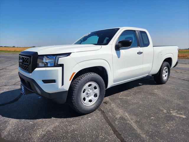 2022 Nissan Frontier King Cab S 4x2 2022 Nissan Frontier King Cab S 4x2