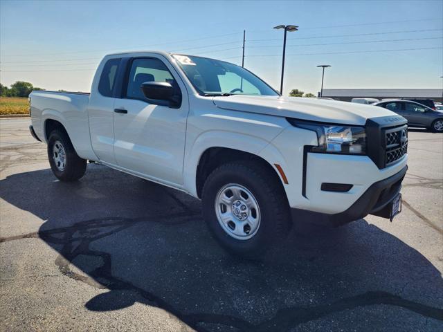 2022 Nissan Frontier King Cab S 4x2 2022 Nissan Frontier King Cab S 4x2