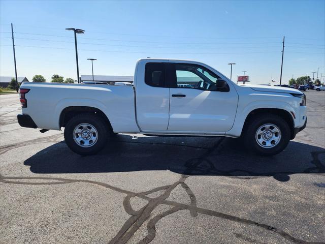 2022 Nissan Frontier King Cab S 4x2 2022 Nissan Frontier King Cab S 4x2