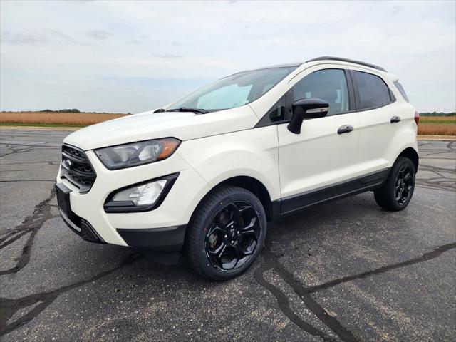 2021 Ford EcoSport SES