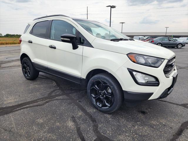 2021 Ford EcoSport SES