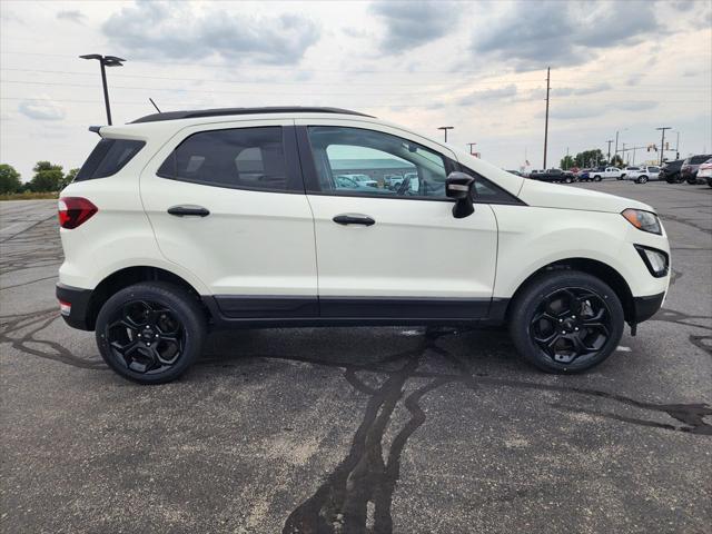 2021 Ford EcoSport SES