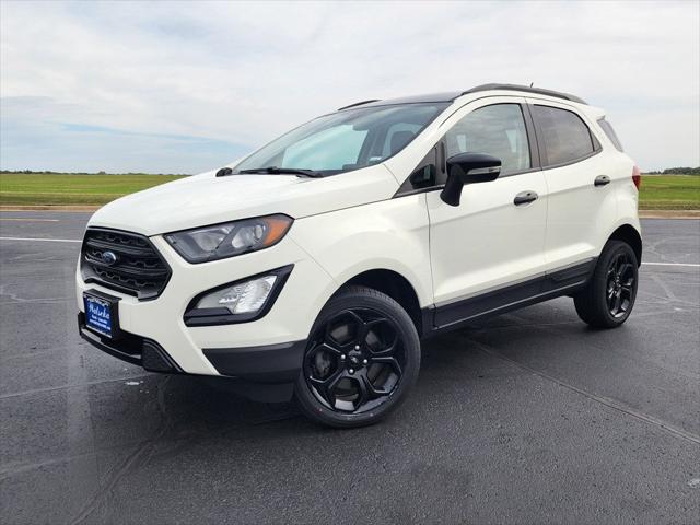 2021 Ford EcoSport SES 2021 Ford EcoSport SES