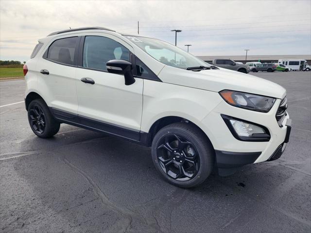 2021 Ford EcoSport SES 2021 Ford EcoSport SES