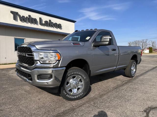 2024 RAM 2500 Tradesman Regular Cab 4x4 8 Box