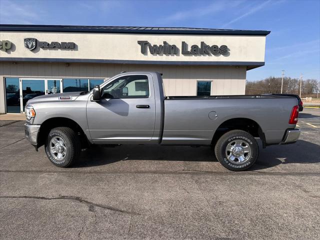 2024 RAM 2500 Tradesman Regular Cab 4x4 8 Box