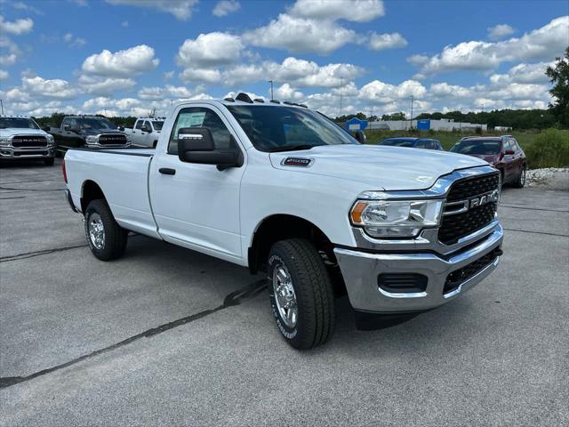 2024 RAM 2500 Tradesman Regular Cab 4x4 8 Box 2024 RAM 2500 Tradesman Regular Cab 4x4 8 Box
