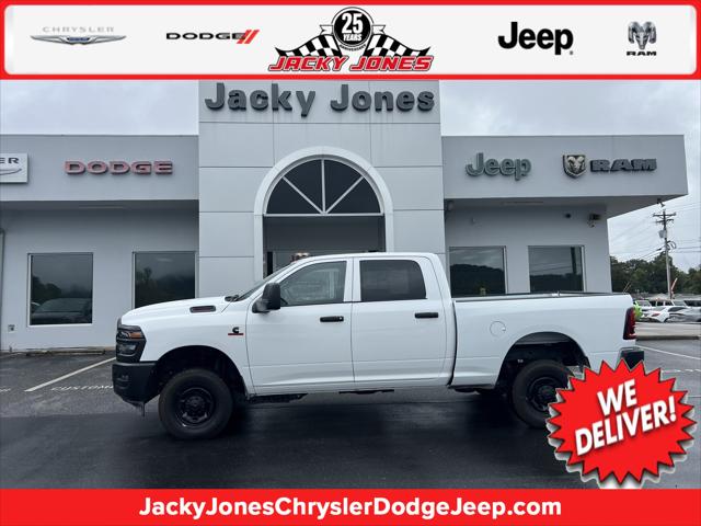 2025 RAM 2500 Tradesman Crew Cab 4x4 64 Box 2025 RAM 2500 Tradesman Crew Cab 4x4 64 Box