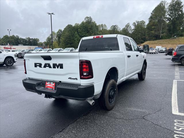 2025 RAM 2500 Tradesman Crew Cab 4x4 64 Box 2025 RAM 2500 Tradesman Crew Cab 4x4 64 Box