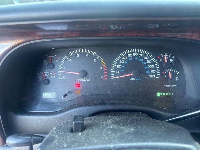 2000 Dodge Durango 