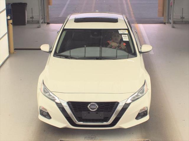 2022 Nissan Altima SL FWD 2022 Nissan Altima SL FWD