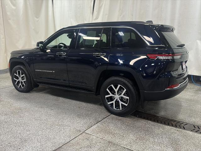 2024 Jeep Grand Cherokee Limited 4x4 2024 Jeep Grand Cherokee Limited 4x4