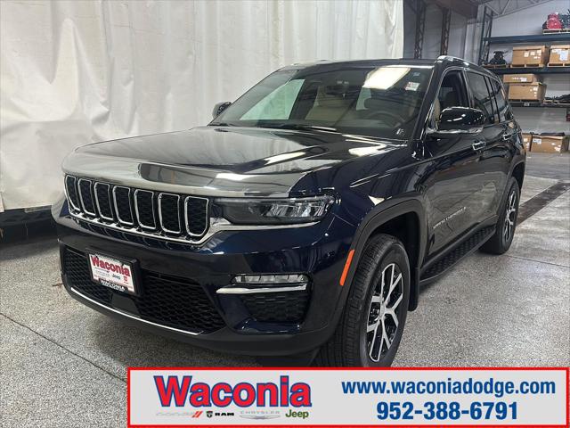 2024 Jeep Grand Cherokee Limited 4x4