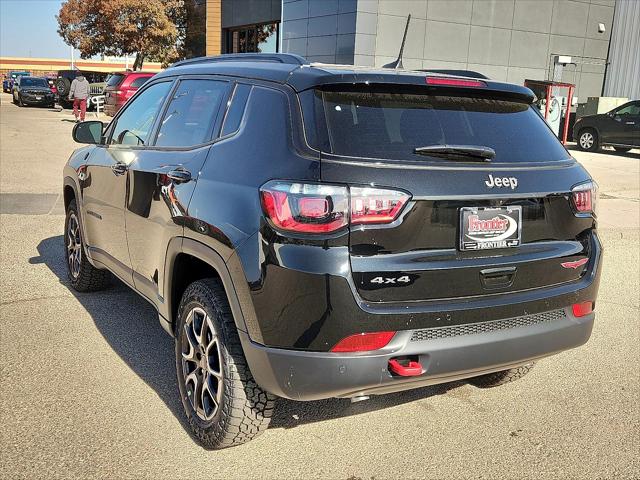 2026 Jeep Compass COMPASS TRAILHAWK 4X4 2026 Jeep Compass COMPASS TRAILHAWK 4X4