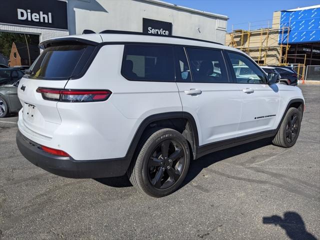 2023 Jeep Grand Cherokee L Altitude 4x4