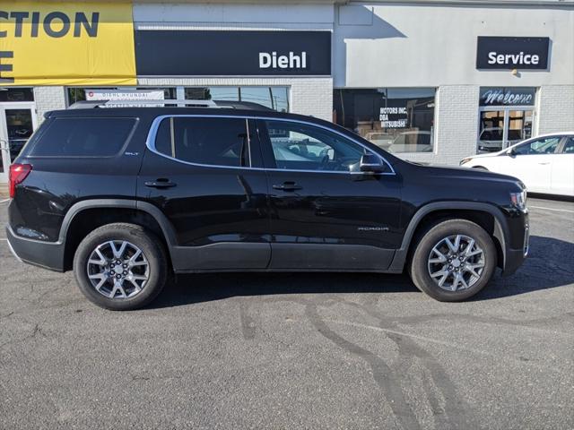 2023 GMC Acadia AWD SLT