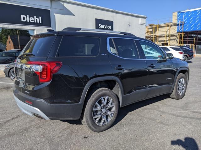 2023 GMC Acadia AWD SLT