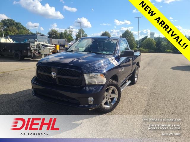 2014 RAM 1500 Express