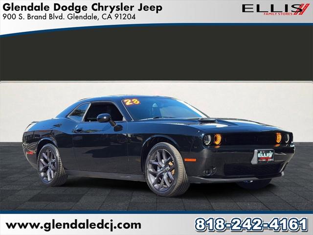 2023 Dodge Challenger SXT 2023 Dodge Challenger SXT