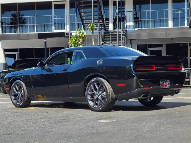 2023 Dodge Challenger SXT 2023 Dodge Challenger SXT