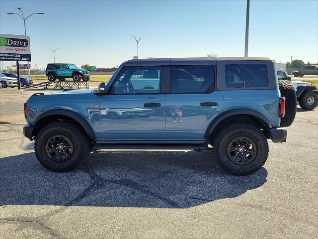 2023 Ford Bronco Wildtrak