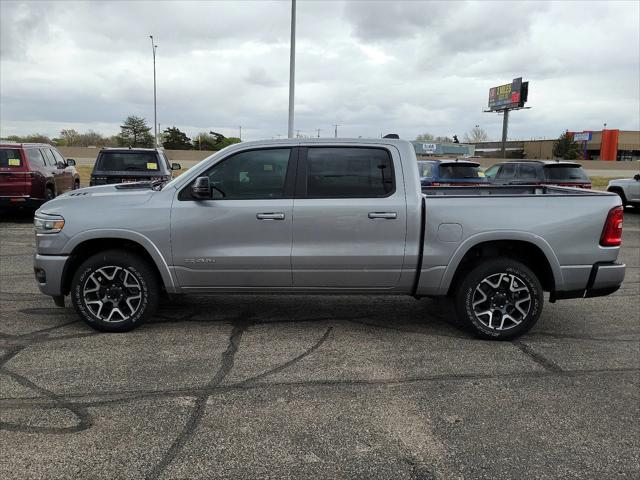 2025 RAM 1500 Laramie Crew Cab 4x4 57 Box