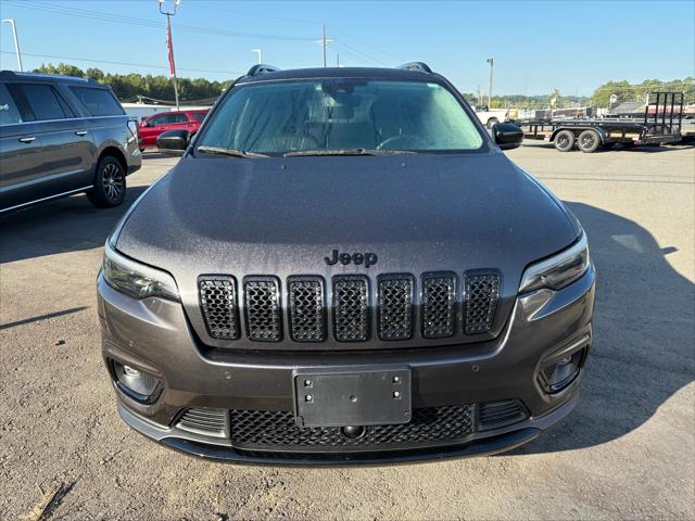 2023 Jeep Cherokee Altitude Lux 4x4 2023 Jeep Cherokee Altitude Lux 4x4