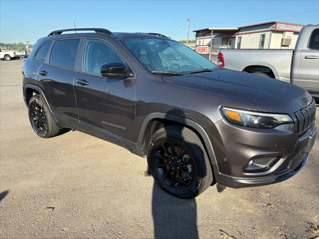 2023 Jeep Cherokee Altitude Lux 4x4 2023 Jeep Cherokee Altitude Lux 4x4