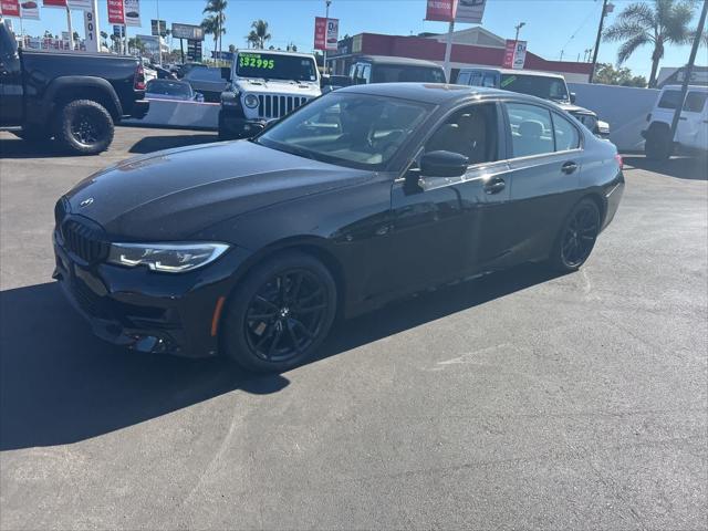 2021 BMW 330i 330i