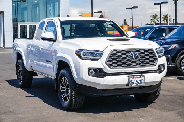 2022 Toyota Tacoma TRD Sport 2022 Toyota Tacoma TRD Sport