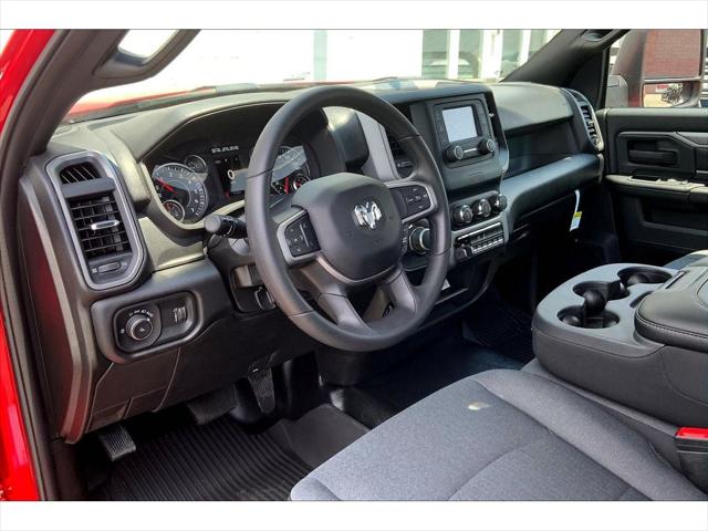 2024 RAM 3500 Tradesman Regular Cab 4x4 8 Box