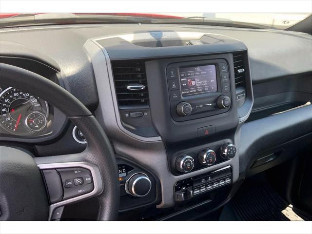 2024 RAM 3500 Tradesman Regular Cab 4x4 8 Box