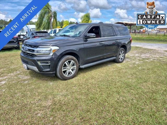 2024 Ford Expedition Limited MAX