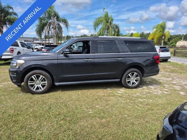 2024 Ford Expedition Limited MAX