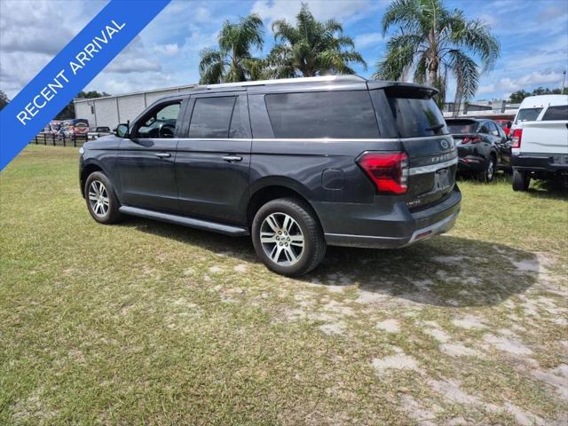 2024 Ford Expedition Limited MAX
