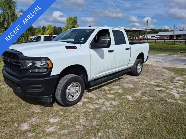 2024 RAM 2500 Tradesman Crew Cab 4x4 64 Box
