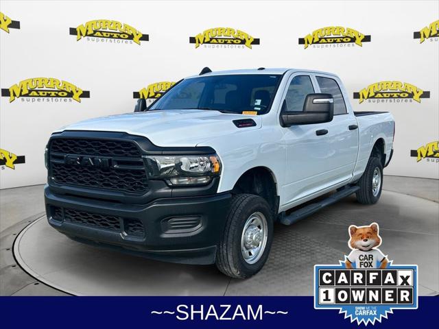2024 RAM 2500 Tradesman Crew Cab 4x4 64 Box 2024 RAM 2500 Tradesman Crew Cab 4x4 64 Box