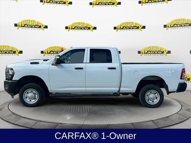 2024 RAM 2500 Tradesman Crew Cab 4x4 64 Box 2024 RAM 2500 Tradesman Crew Cab 4x4 64 Box
