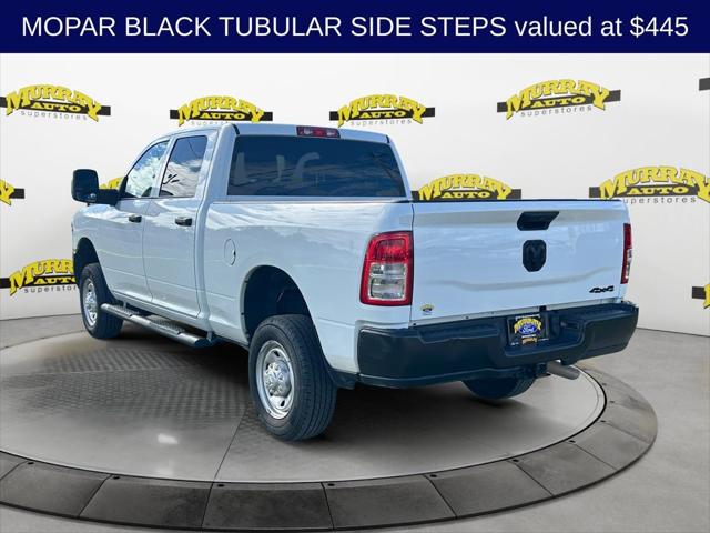 2024 RAM 2500 Tradesman Crew Cab 4x4 64 Box 2024 RAM 2500 Tradesman Crew Cab 4x4 64 Box