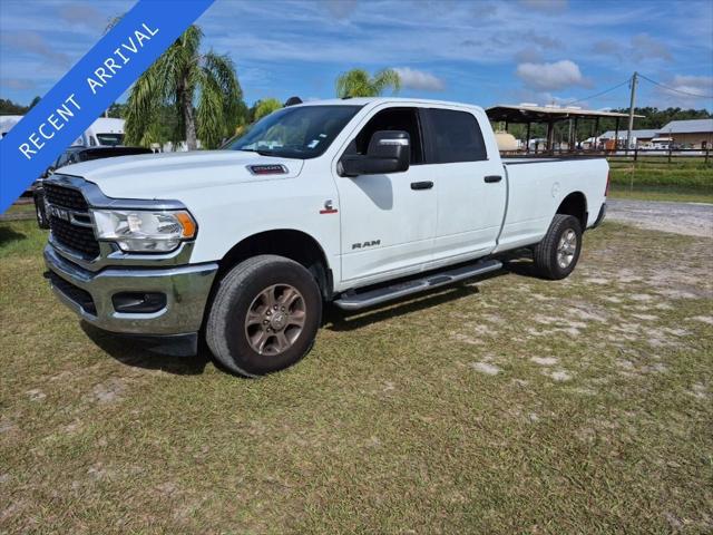 2024 RAM 2500 Big Horn Crew Cab 4x4 8 Box