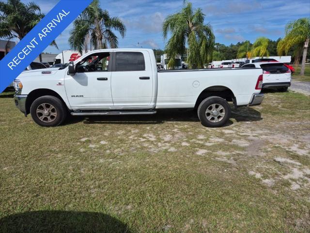 2024 RAM 2500 Big Horn Crew Cab 4x4 8 Box