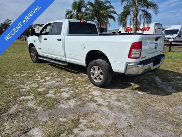 2024 RAM 2500 Big Horn Crew Cab 4x4 8 Box