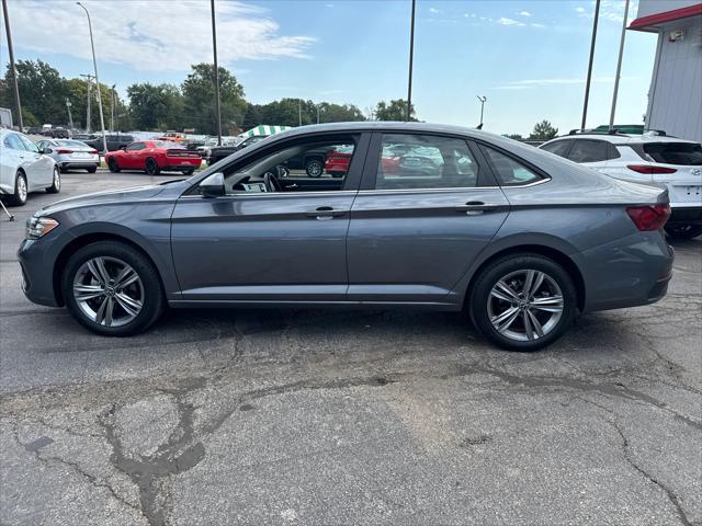 2024 Volkswagen Jetta 1.5T SE