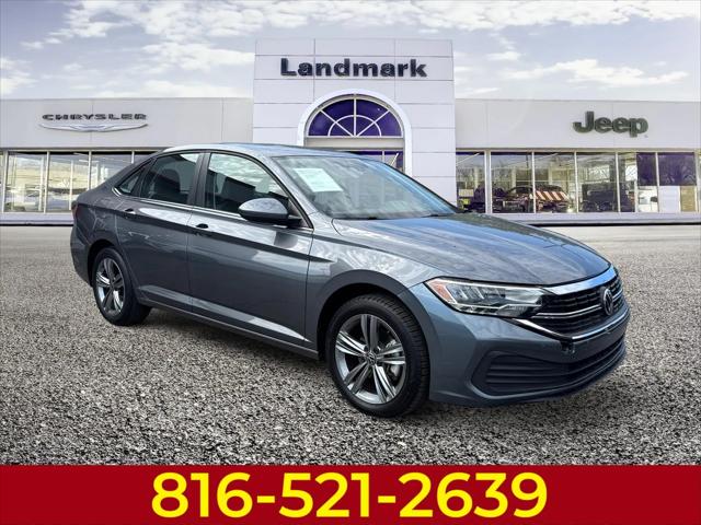 2024 Volkswagen Jetta 1.5T SE