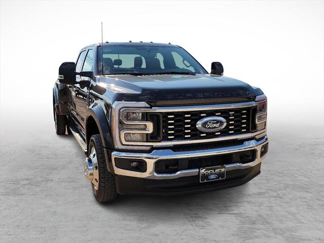 2025 Ford F-450 LARIAT