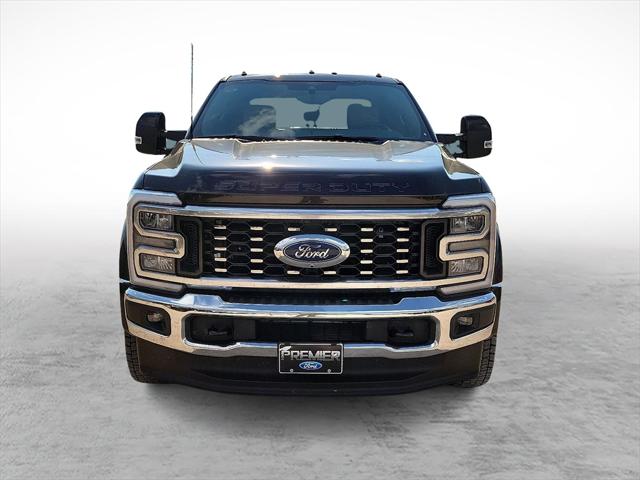 2025 Ford F-450 LARIAT