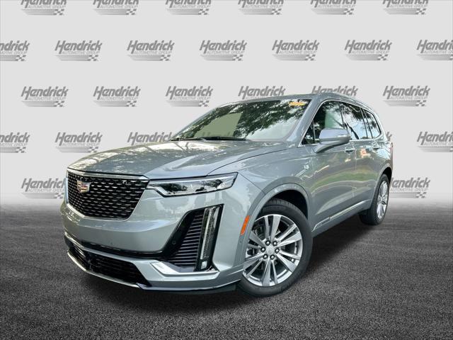 2023 Cadillac XT6 FWD Premium Luxury