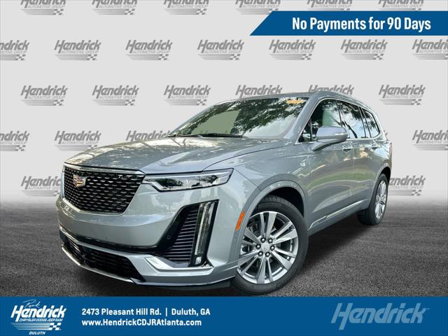2023 Cadillac XT6 FWD Premium Luxury