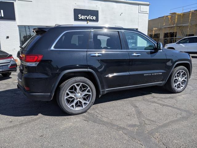 2020 Jeep Grand Cherokee Limited 4X4